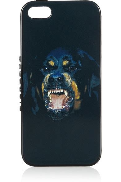 Givenchy Black Rottweiler T iPhone Cases for Sale by Artist